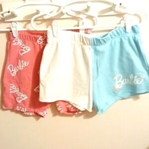 Barbie shorts set. 14/16